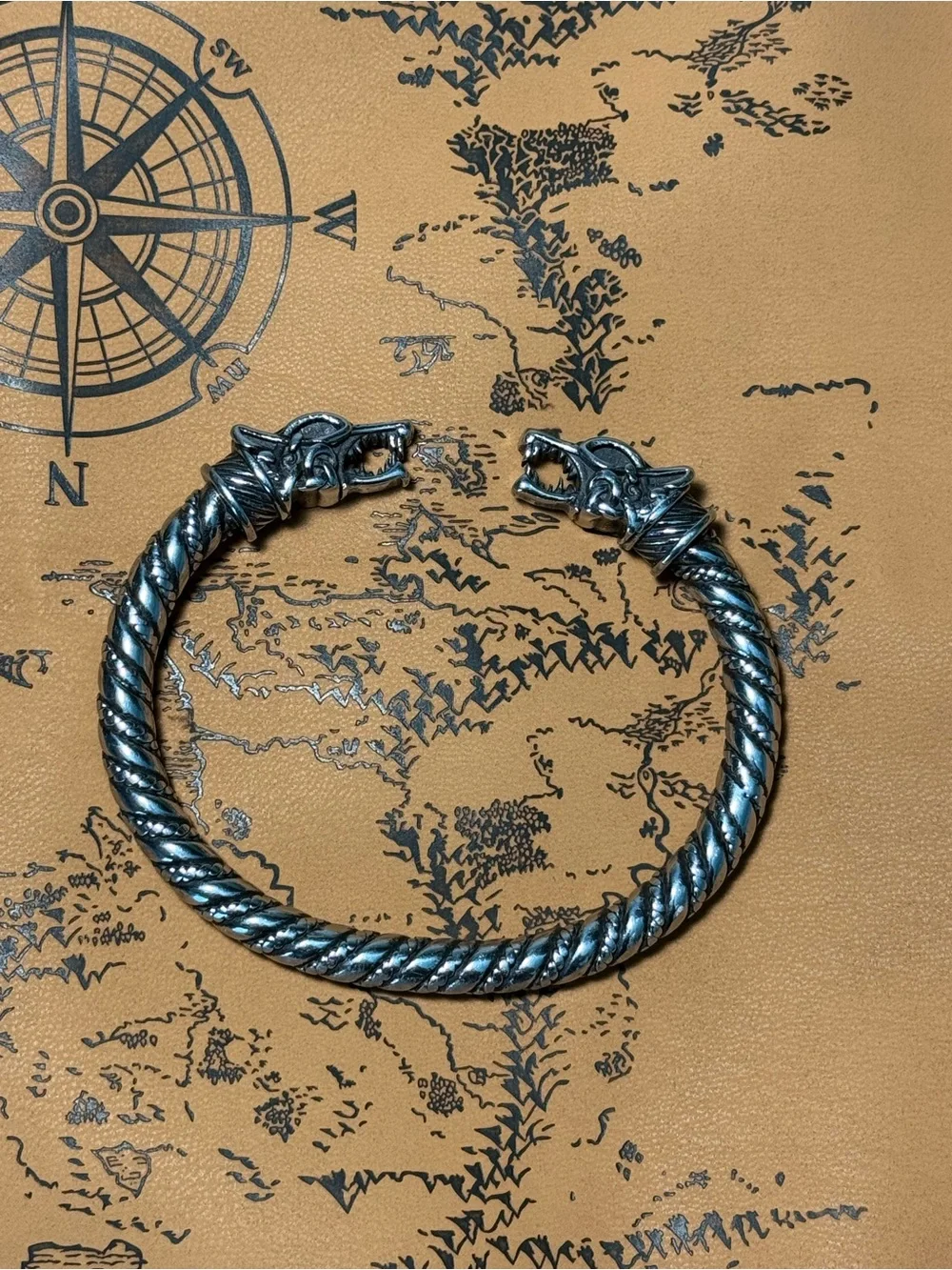 Viking Arm Ring